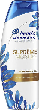 Head & Shoulders Supreme Moisture Shampoo - 400ml