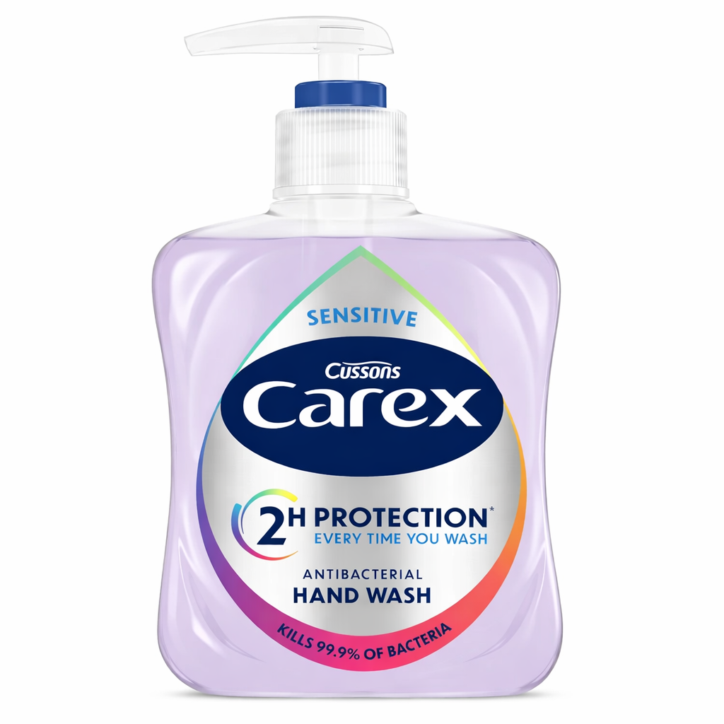 Carex Handwash Sensitive - 250ml