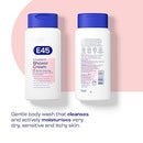E45 Emollient Shower Cream - 200ml