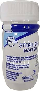 Aptamil Sterile Water 24 x 90ml