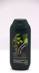 Badedas 3 In 1 Shower Gel