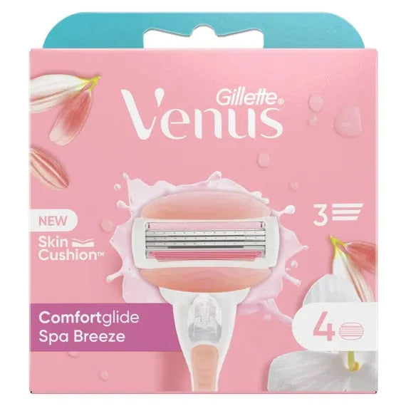 Venus Spa Breeze Blades 4's