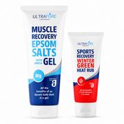 Muscle Recovery Duo Bundle