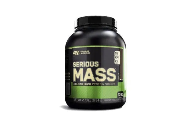 On Serious Mass - Chocolate 6Ibs