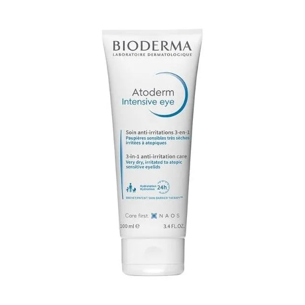 Bioderma Atoderm Intensive Eye - 100ml