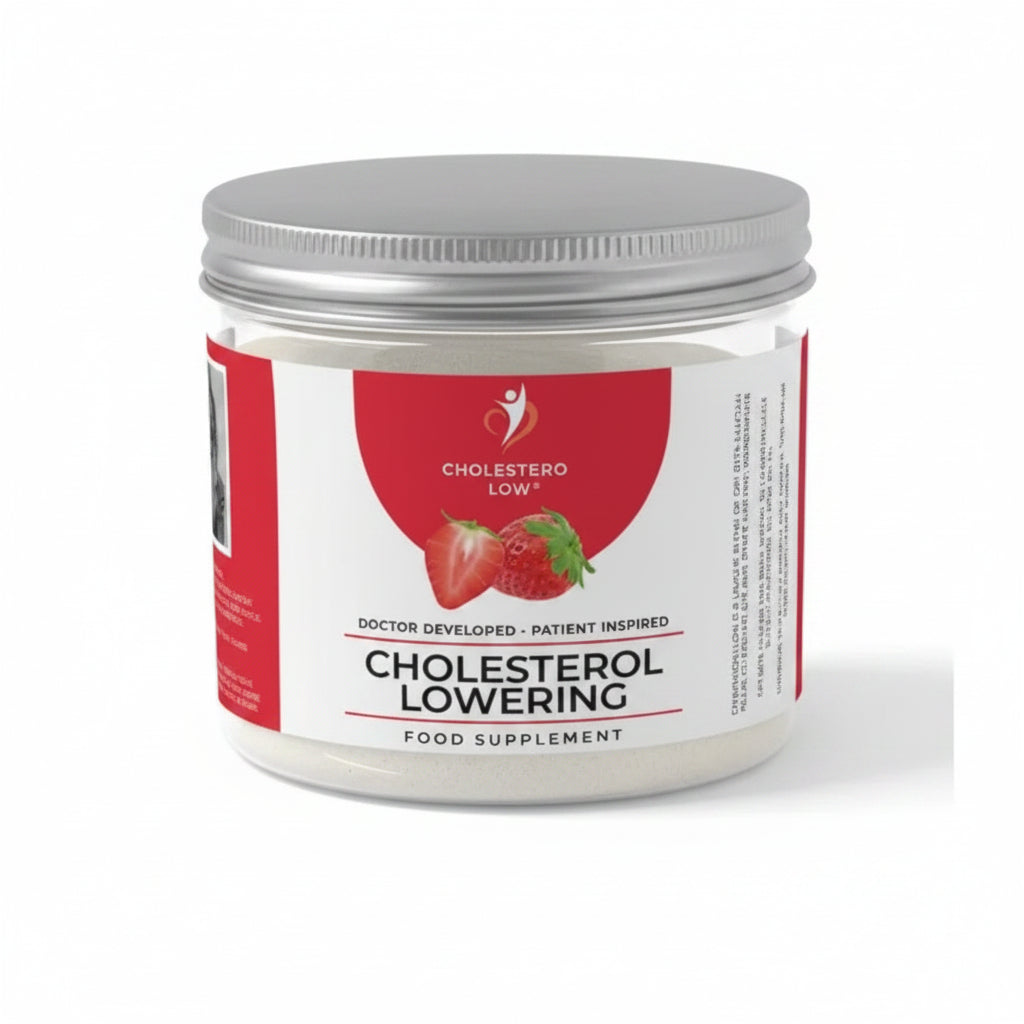 Cholestero-low Strawberry - 500ml