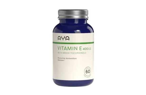 AYA Vitamin E 400iu - 60 Tabs