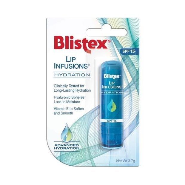 Blistex Infusions