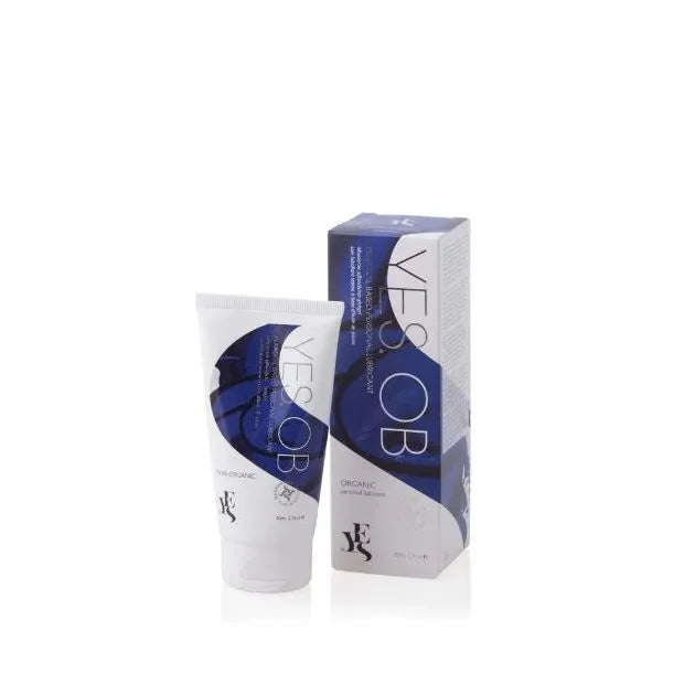 YES Oil-Based Personal Lubricant - 80ml