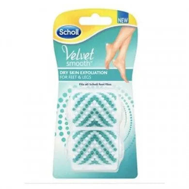 Scholl Velvet Smooth Exfoliating