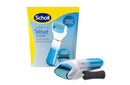Scholl Electric Foot File - Blue