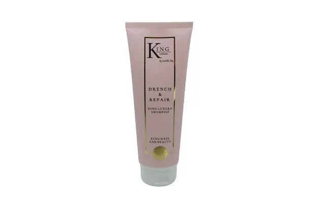 King Hair & Beauty Drench Repair Shampoo