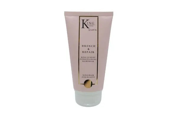 King Hair & Beauty Drench Repair Conditioning hair mask
