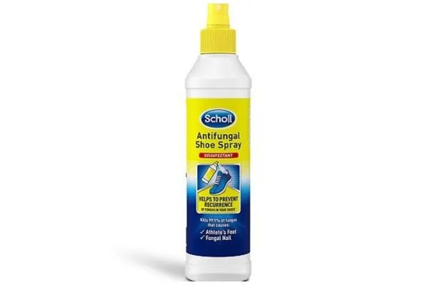 Scholl Anti Fungal Shoe Spray
