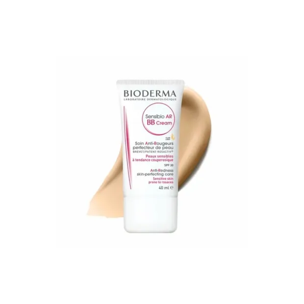 Bioderma Sensibio AR BB Cream Spf 30 - Light