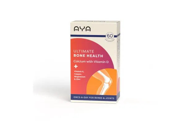 AYA Ultimate Bone Health - 60 Pack