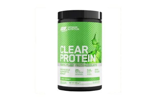 Optimum Nutrition Clear Powder - Lime Sorbet