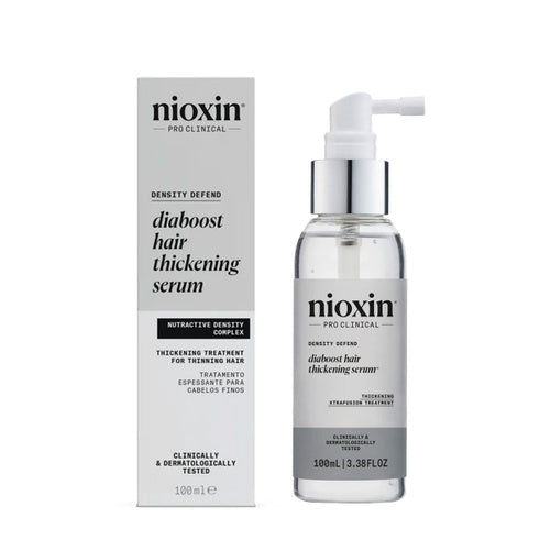 Nioxin Diaboost Hair Thickening Serum - 100ml