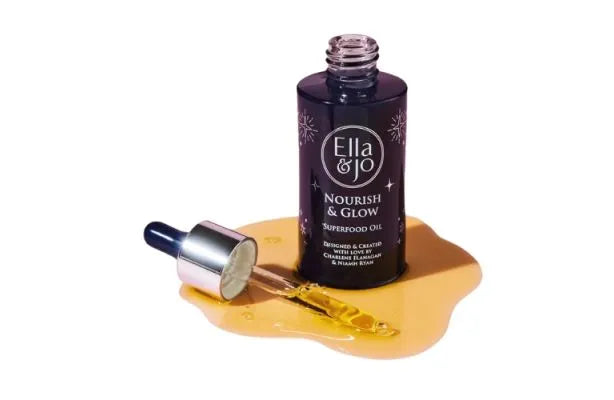 Ella & Jo Nourish & Glow Facial Oil