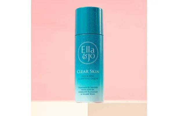 Ella & Jo Clear Skin Clarifying Liquid