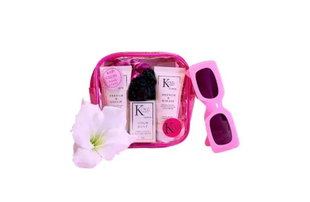 King Hair & Beauty Hydra Hair Set
