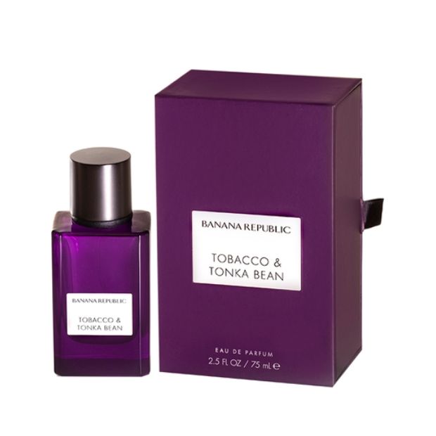Banana Republic Tobacco & Tonka Bean Eau de Parfum - 75ml