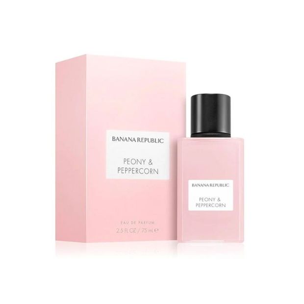Banana Republic Peony & Peppercorn Eau de Parfum - 75ml