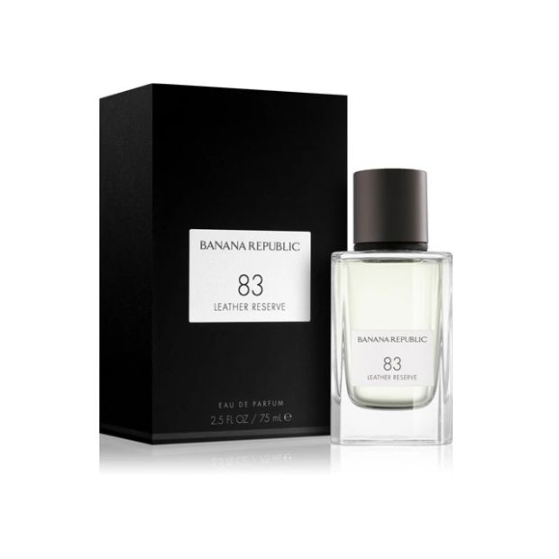 Banana Republic Icon 83 Leather Reserve Eau de Parfum - 75ml