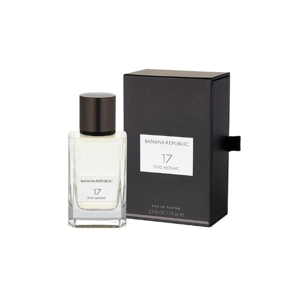 Banana Republic Icon Collection Oud Mosaic Unisex Eau de Parfum - 75ml