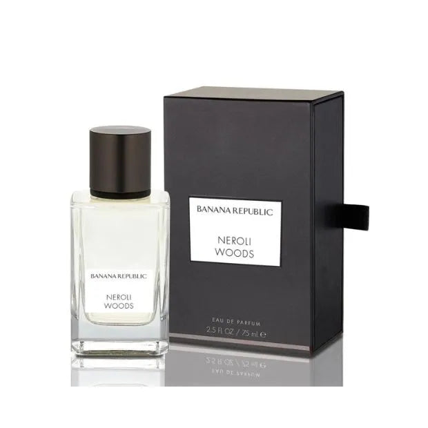 Banana Republic Icon Collection Neroli Woods Eau de Parfum - 75ml