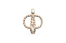 Matchstick Monkey Teether - Giraffe