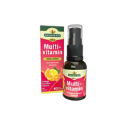 Natures Aid Multivitamin Orange & Lemon Spray - 30ml