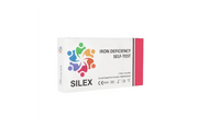 Silex Iron Deficiency Selftest - 1 Pack