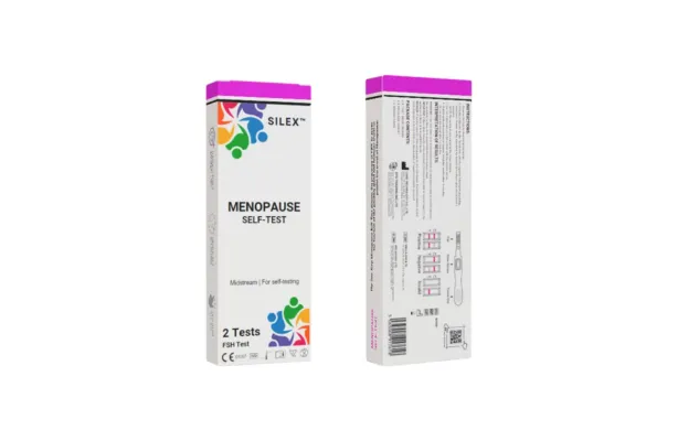Silex Menopause Selftest - 2 Pack