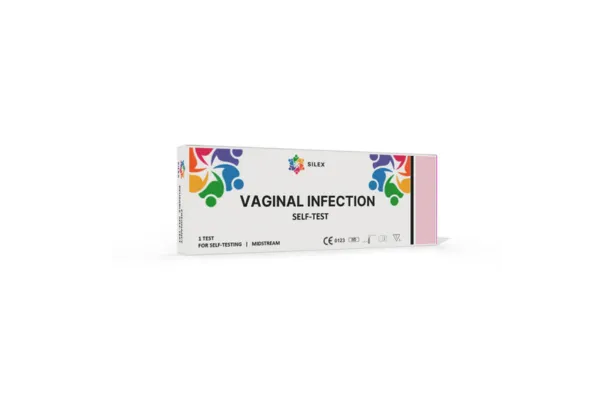 Silex Vaginal Infection Selftest - 1 Pack