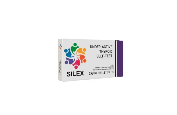 Silex Under Active Thyroid Selftest - 1 Pack