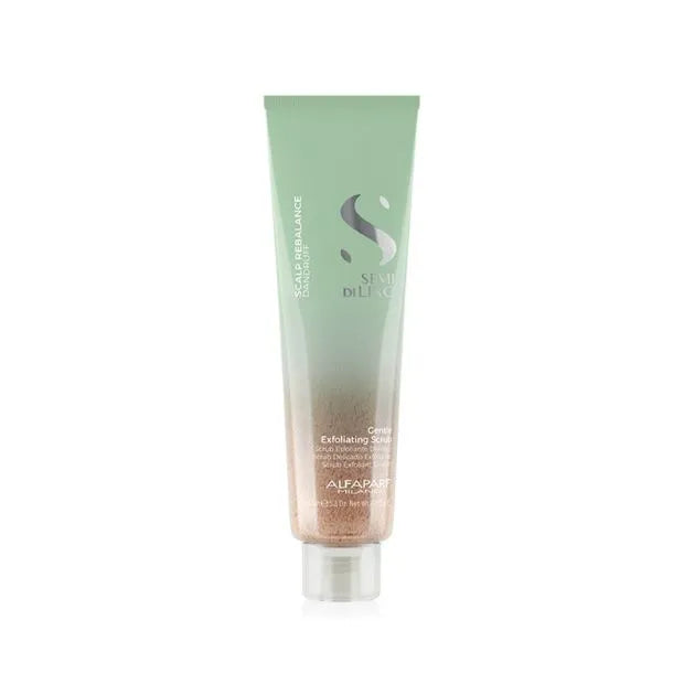 Alfaparf Semi Di Lino Scalp Rebalance Gentle Exfoliating Scrub - 150ml