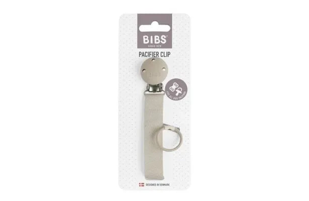 BIBS Clip Ribbon - Sand