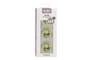 BIBS Try It 3 Pack Soothers - Sage
