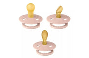 BIBS Try It 3 Pack Soothers - Blush