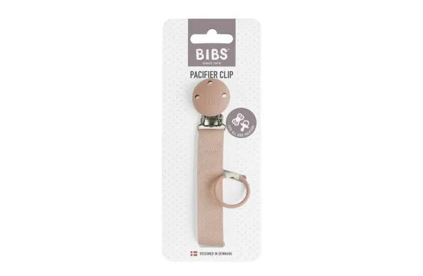 BIBS Clip Ribbon - Blush