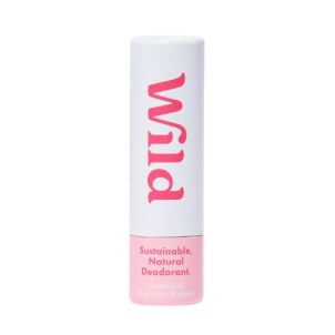 Wild Natural Mini Deodorant Jasmine & Mandarin Blossom - 17g