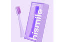HiSmile Electric Toothbrush Refill Heads - Purple
