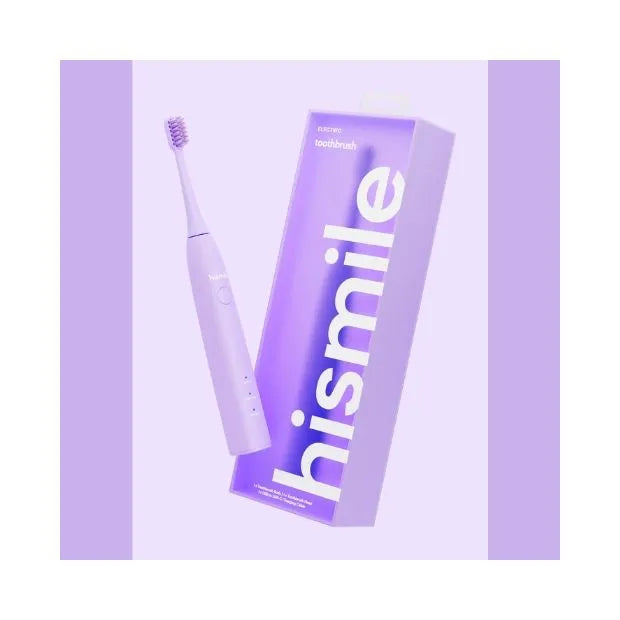 HiSmile Electric Toothbrush - Purple