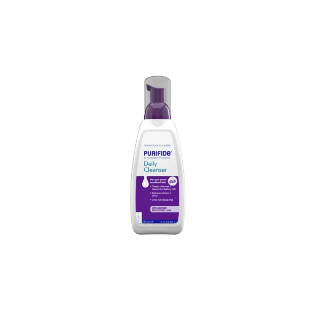 Purifide Daily Cleanser - 235ml