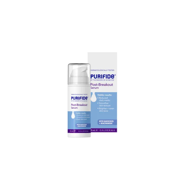 Purifide Post-Breakout Serum - 30ml