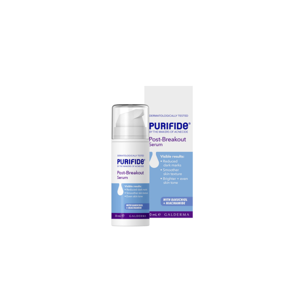 Purifide Post-Breakout Serum - 30ml