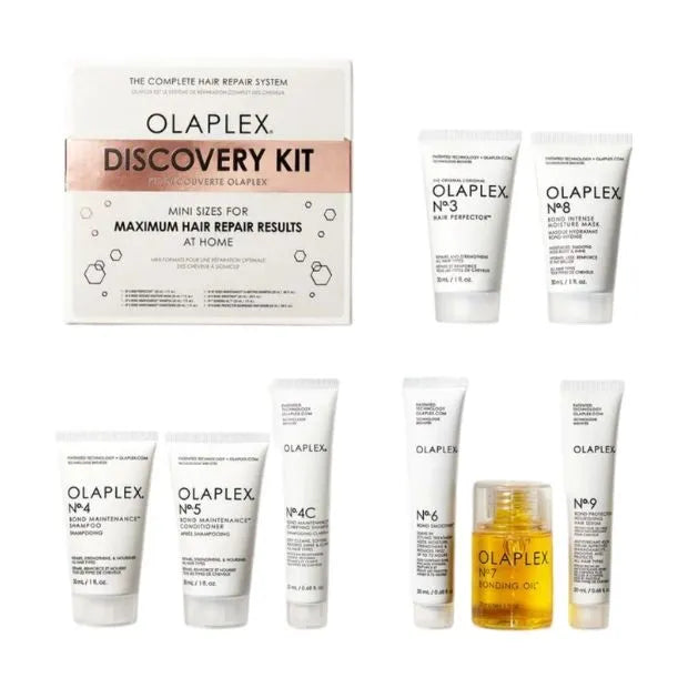 Olaplex Discovery Set - 8 Pieces