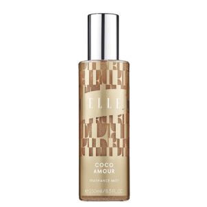 Elle Body Mist Coco Amour - 250ml