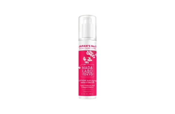 Hada Labo Tokyo Anti Age Hydrating Lotion - 150ml